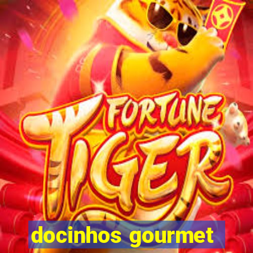 docinhos gourmet